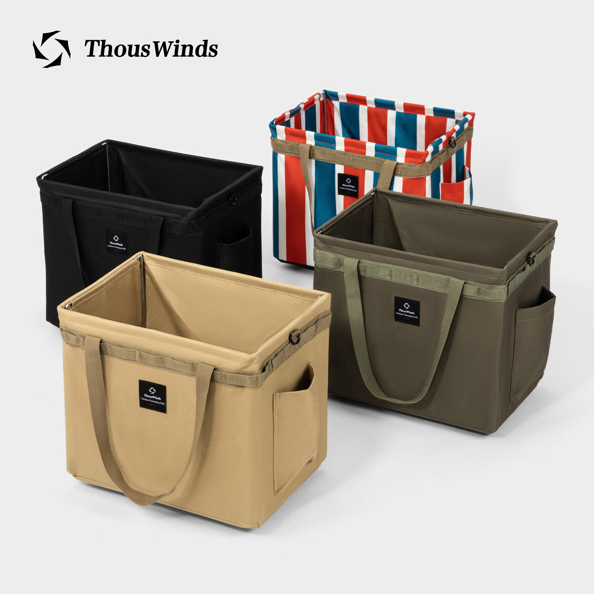 Tactical Camping Storage Bag L