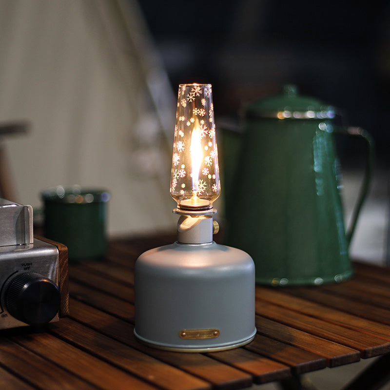 450/230g OD Gas Canister Metal Cover Protector