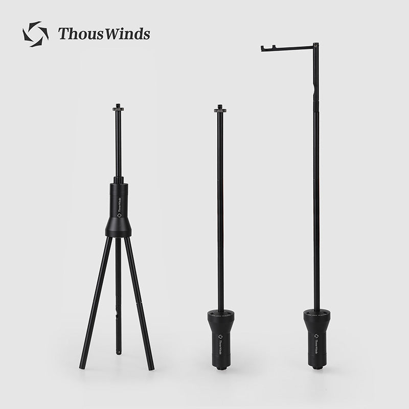 ThousWinds Multi-functional Camping Lamp Tripod