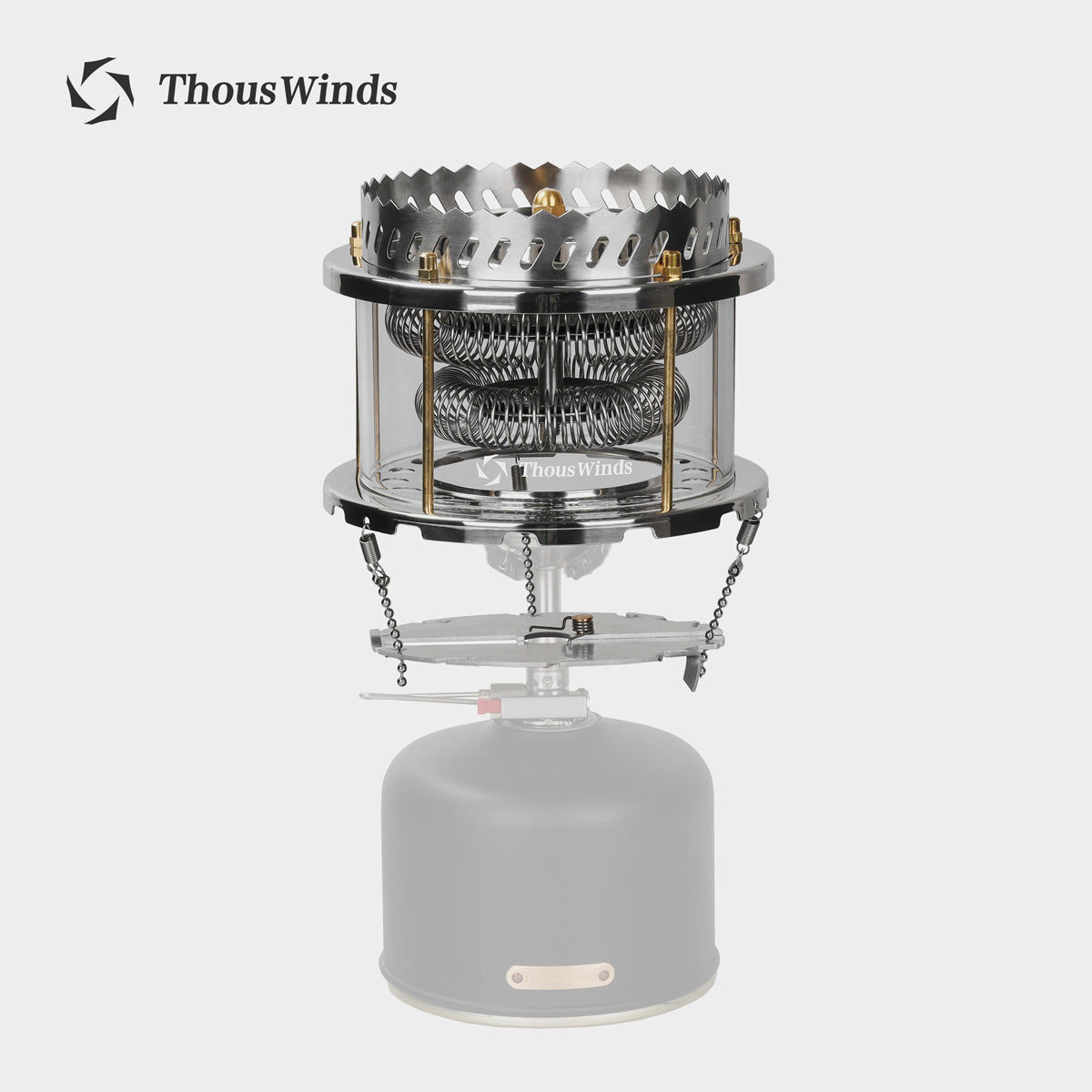 Firewheel Gas Stove Heater