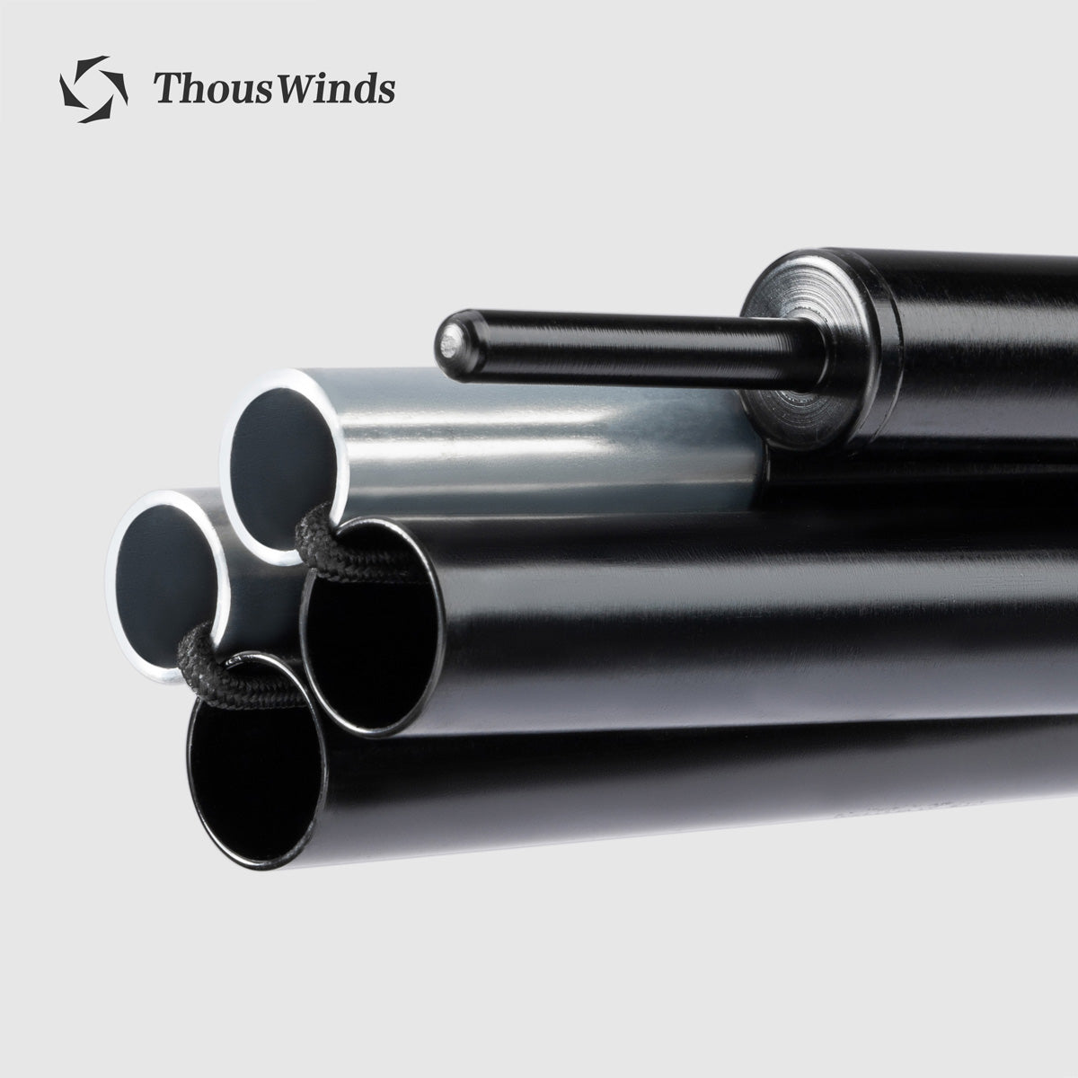 7075 Aluminum Alloy Tent Canopy Pole