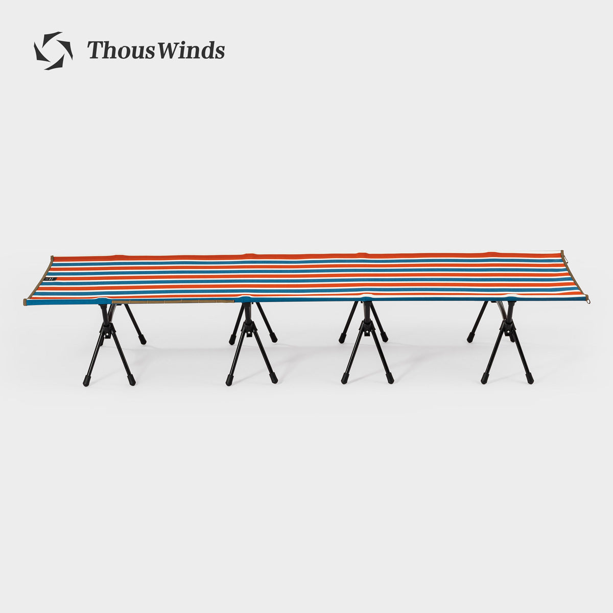 7075 Aluminium Alloy Tactical Camp Cot (Standard)