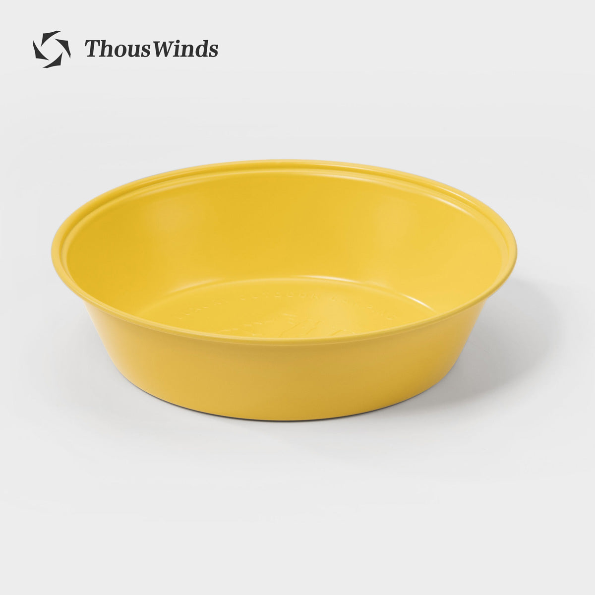1L Camping Deep Plate