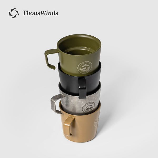 ThousWinds 250ML Double-Layer Mug – Thous Winds