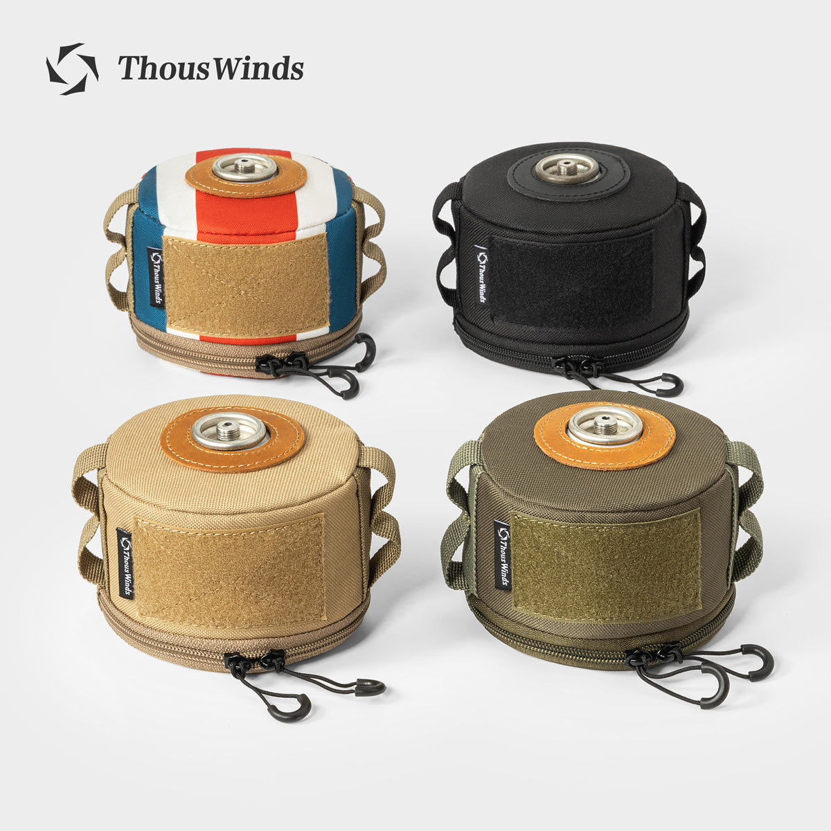 ThousWinds 230g G2 Tactical Gas Can Cover