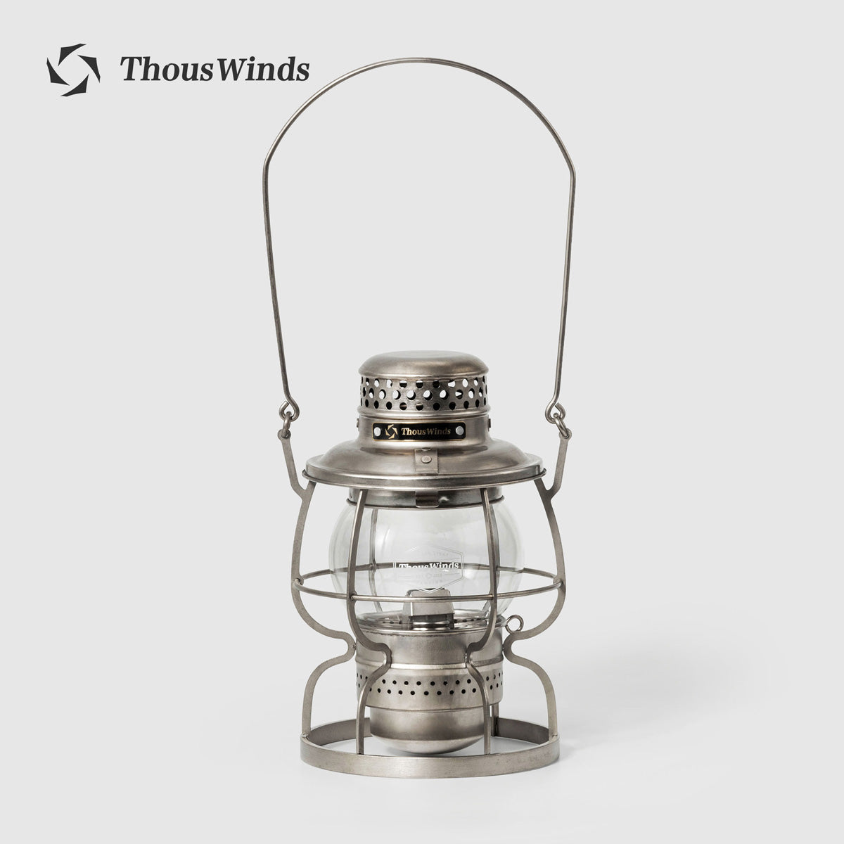Thous Winds Railway Kerosene Latern