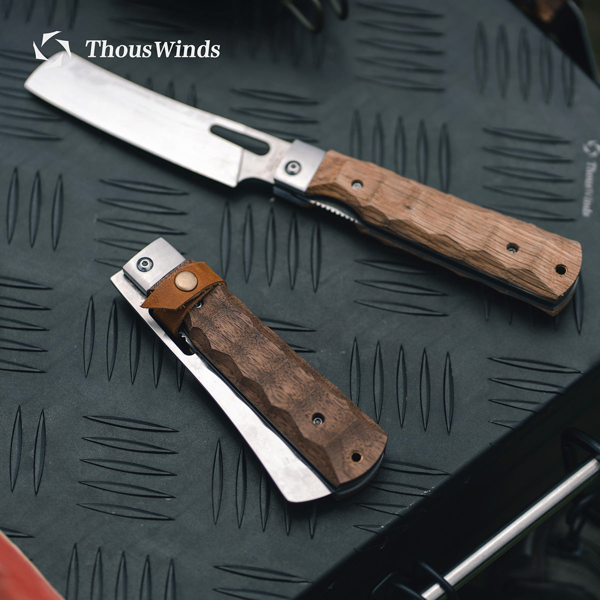ThousWinds YAMA Wooden Kitchen Knife