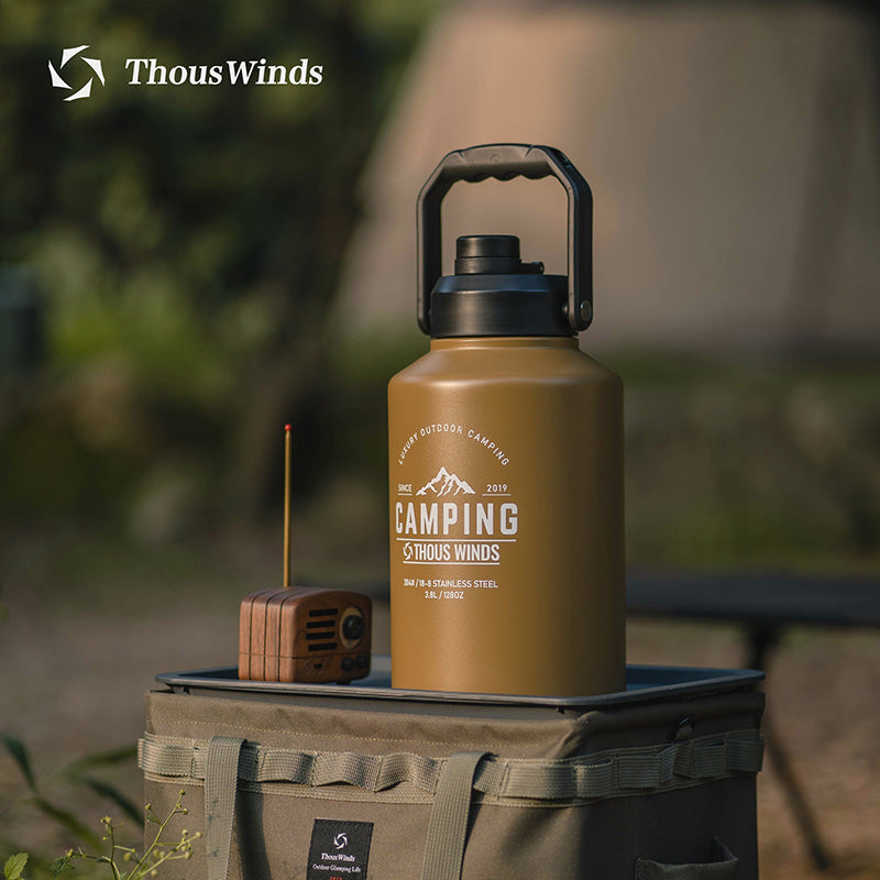 ThousWinds 2L/3.8L Insulated Jug