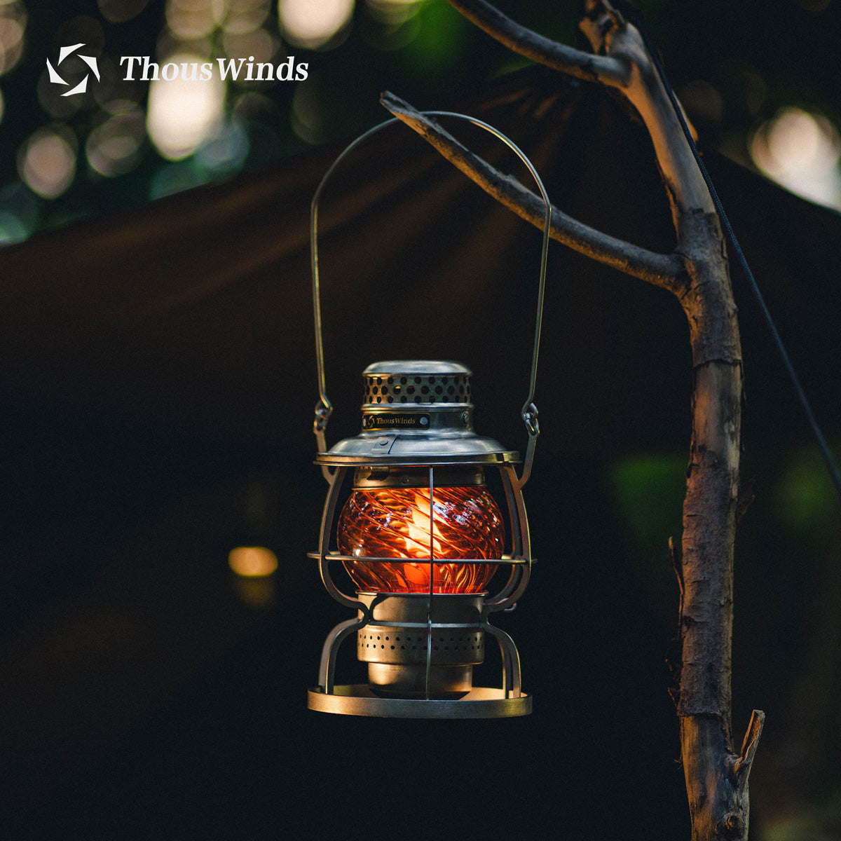 Railway Kerosene Latern