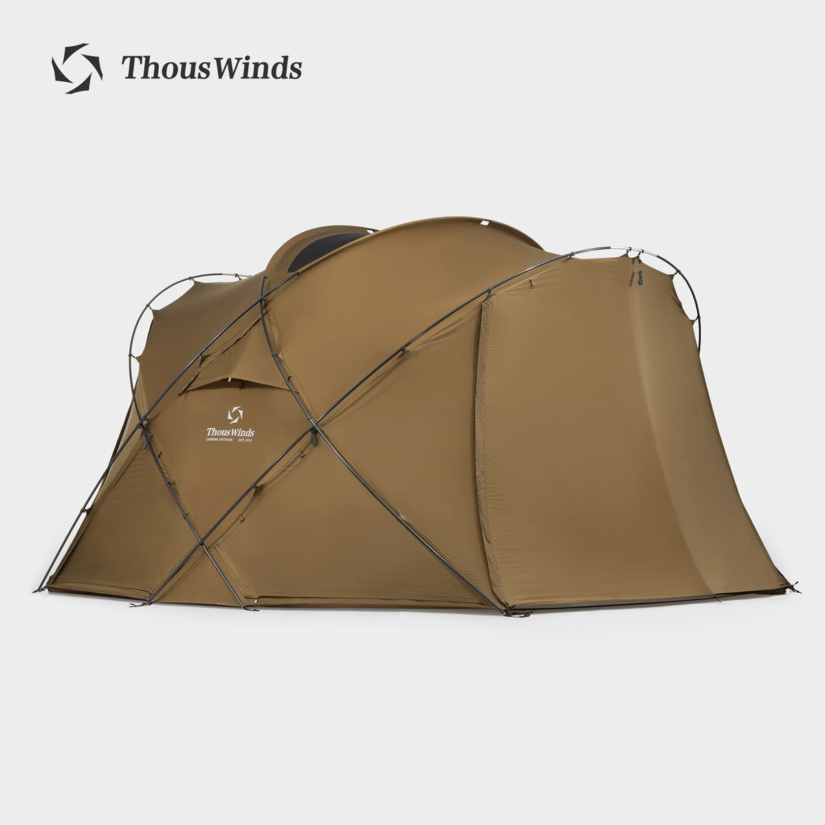 Cancer 8 Person Camping Tent