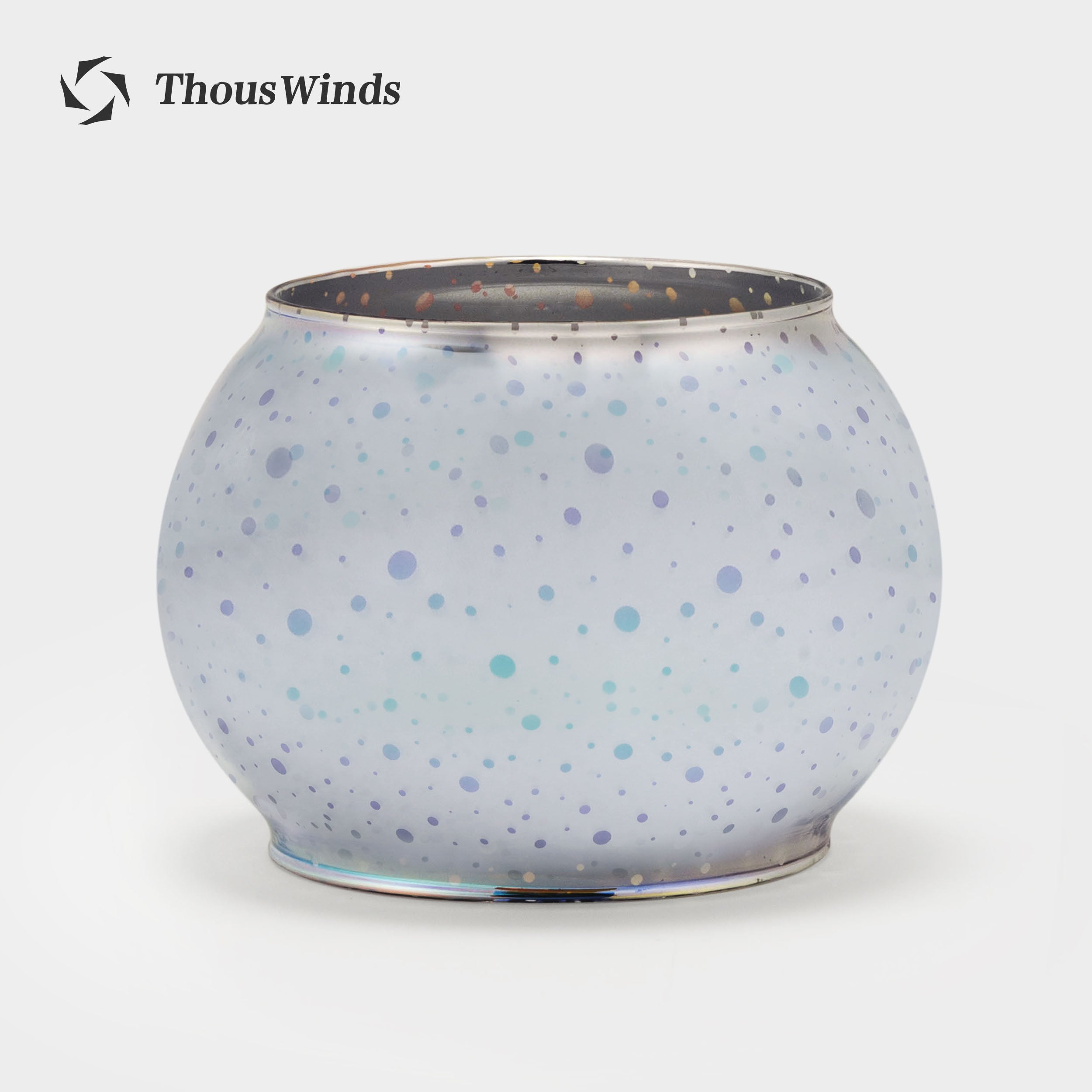 Railway Kerosene Lamp Shade