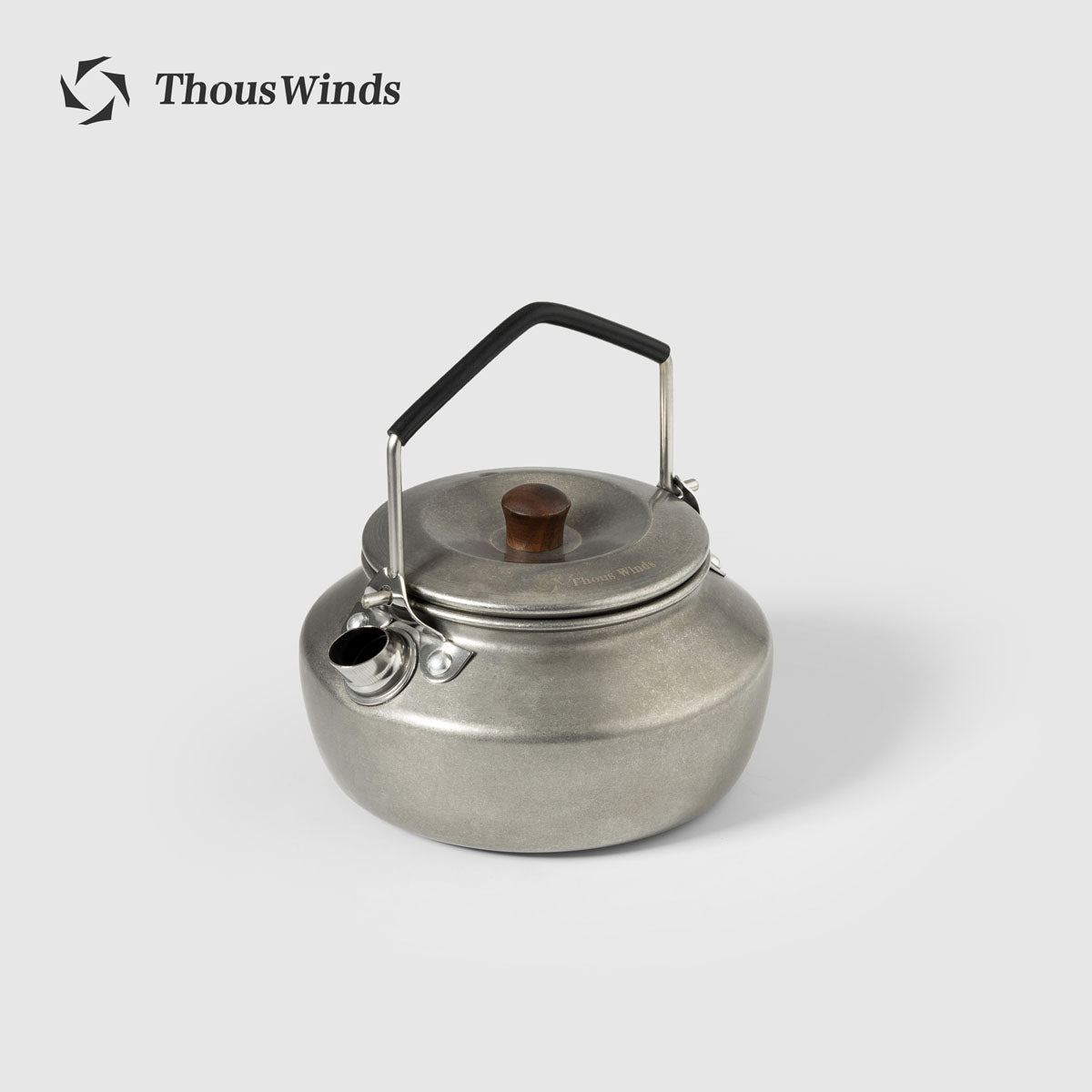 0.6L Mini Stainless Steel Kettle