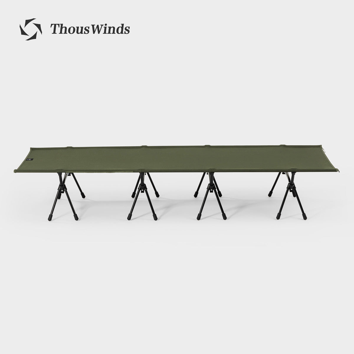 7075 Aluminium Alloy Tactical Camp Cot (Standard)
