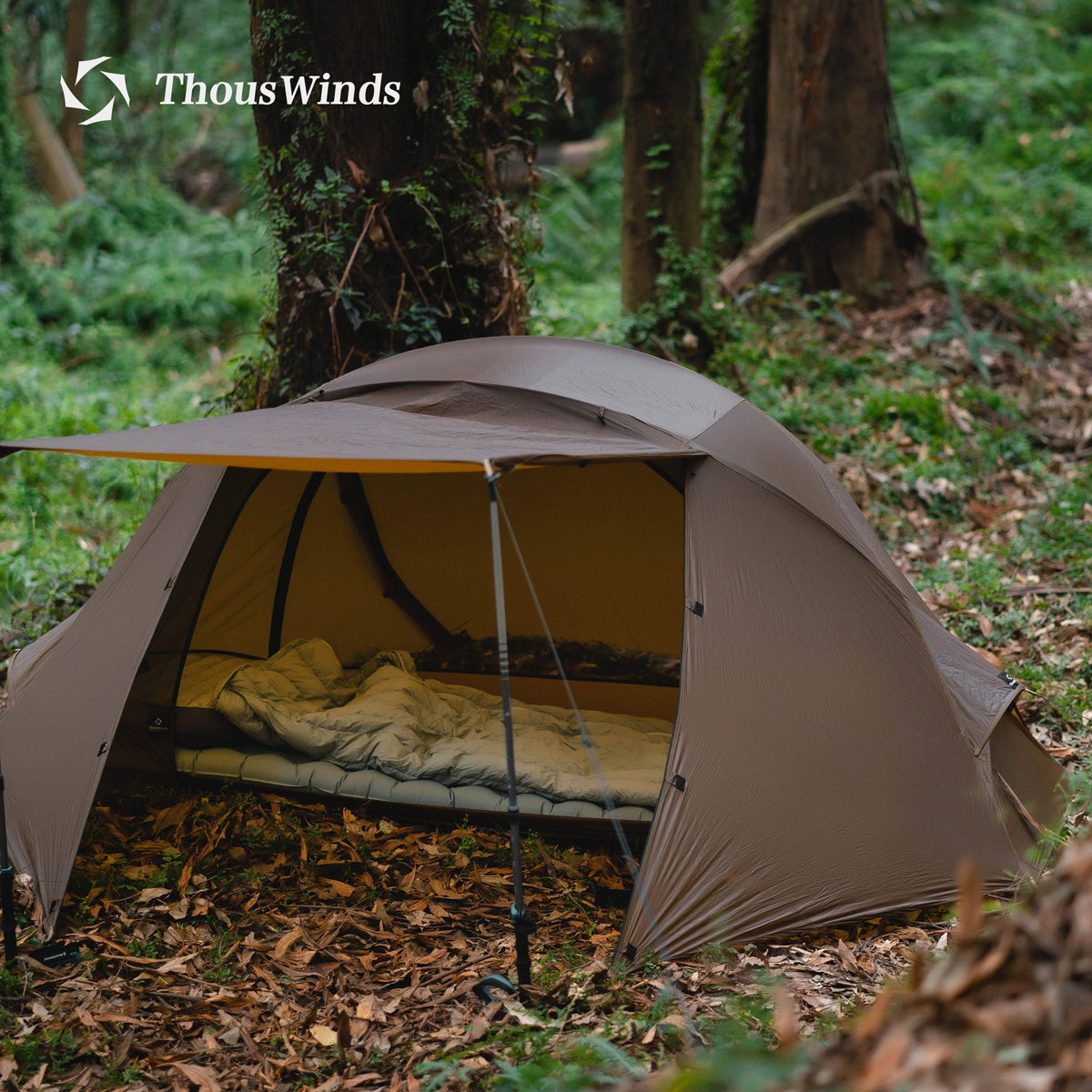 Scorpio 1 Person Cot Tent