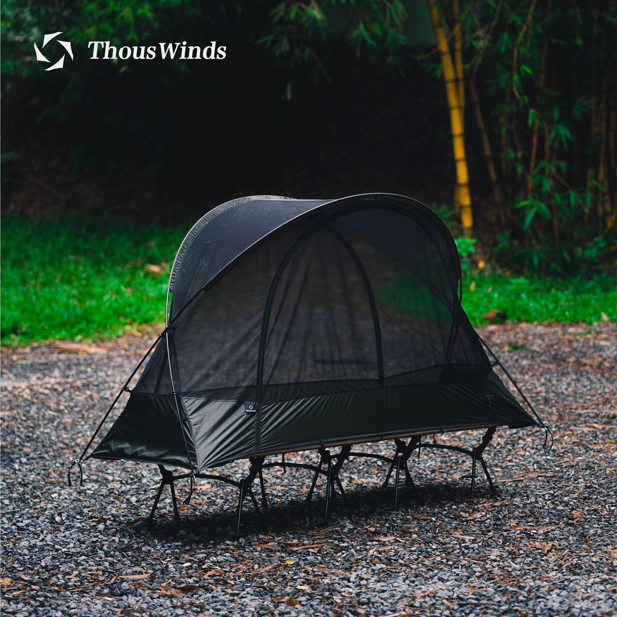 Scorpio 1 Person Cot Tent