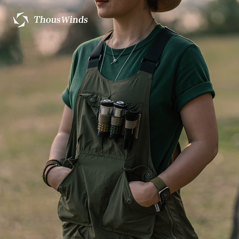 Molle Lamp Storage Webbing