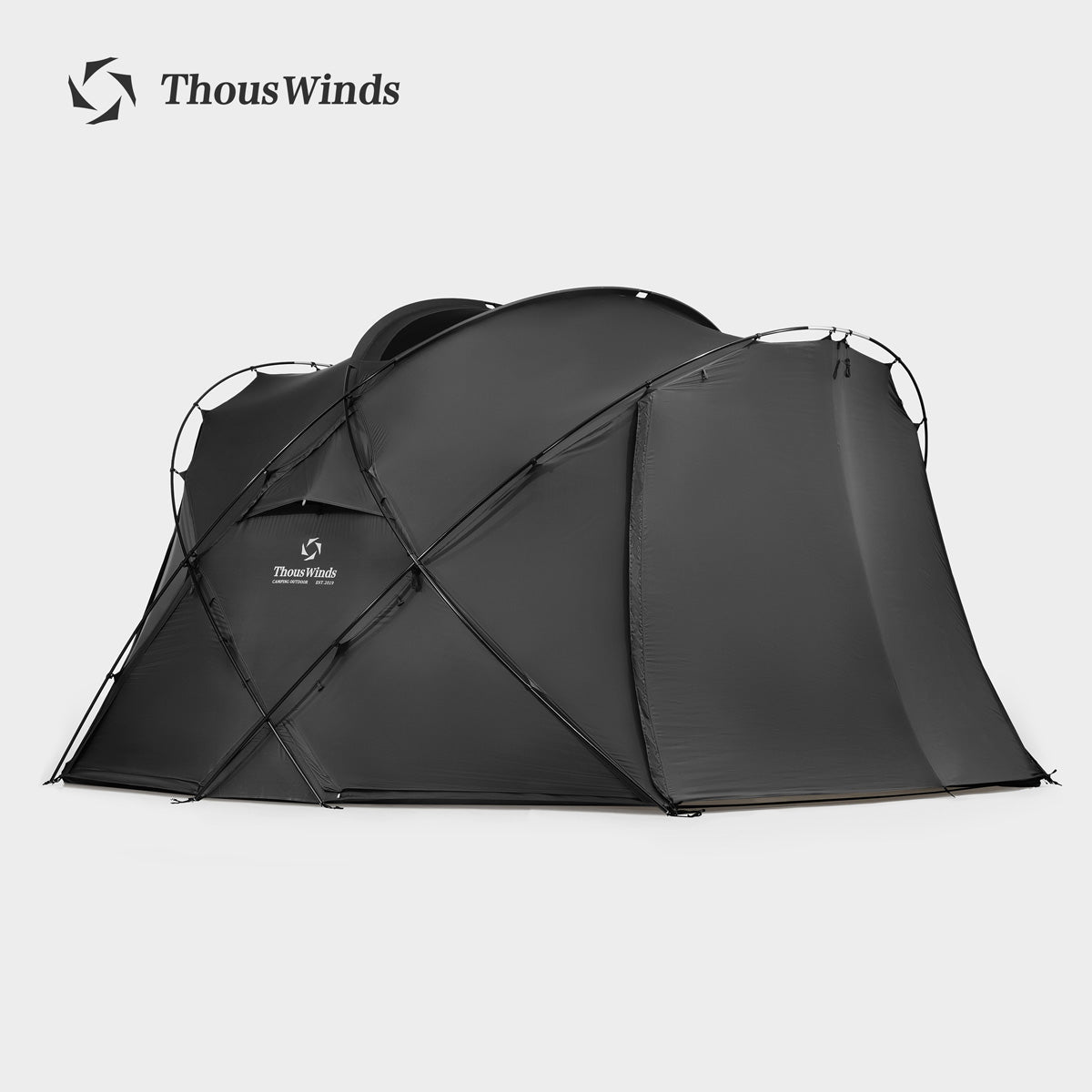 Cancer 8 Person Camping Tent