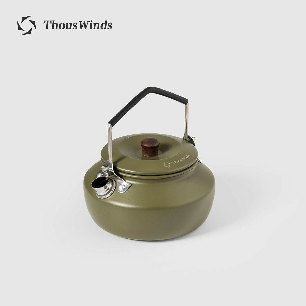 0.6L Mini Stainless Steel Kettle