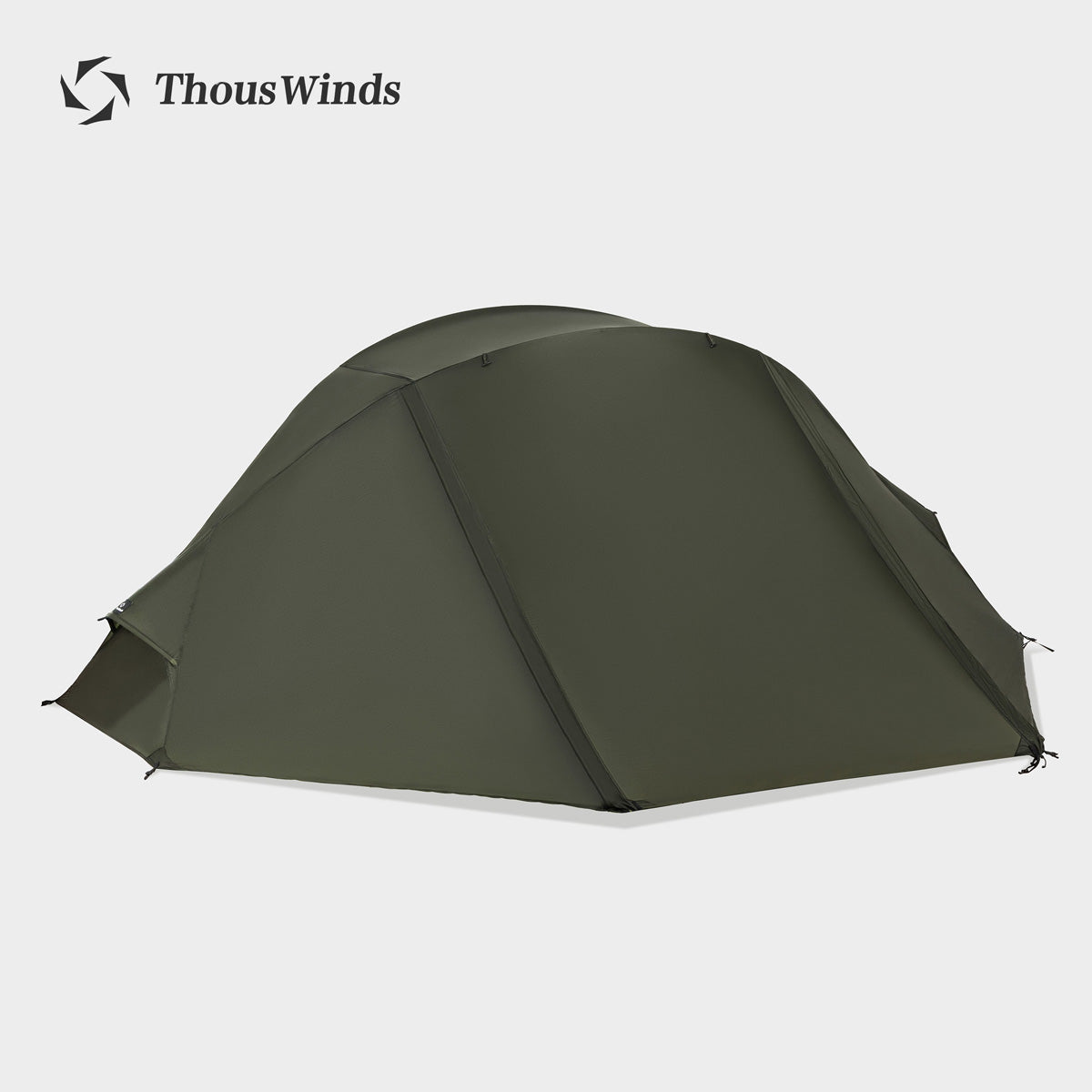 ThousWinds Aluminium Stand Tactical Camp Enlarged Bed + Scorpio Tent(Inner Tent + Rainfly)