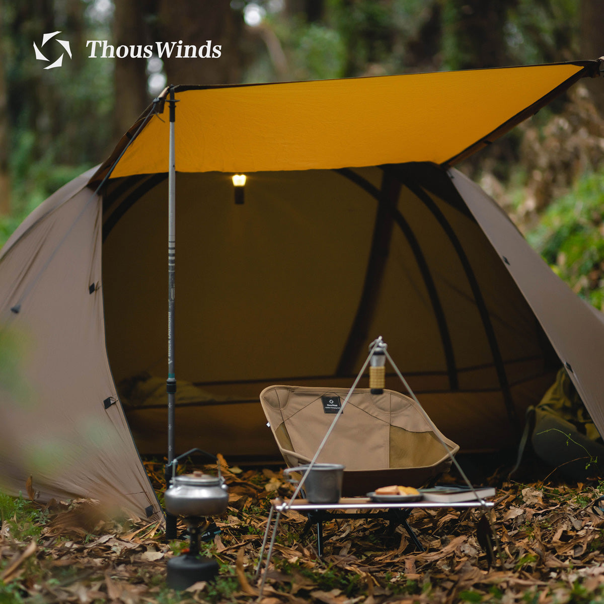 Scorpio 1 Person Cot Tent