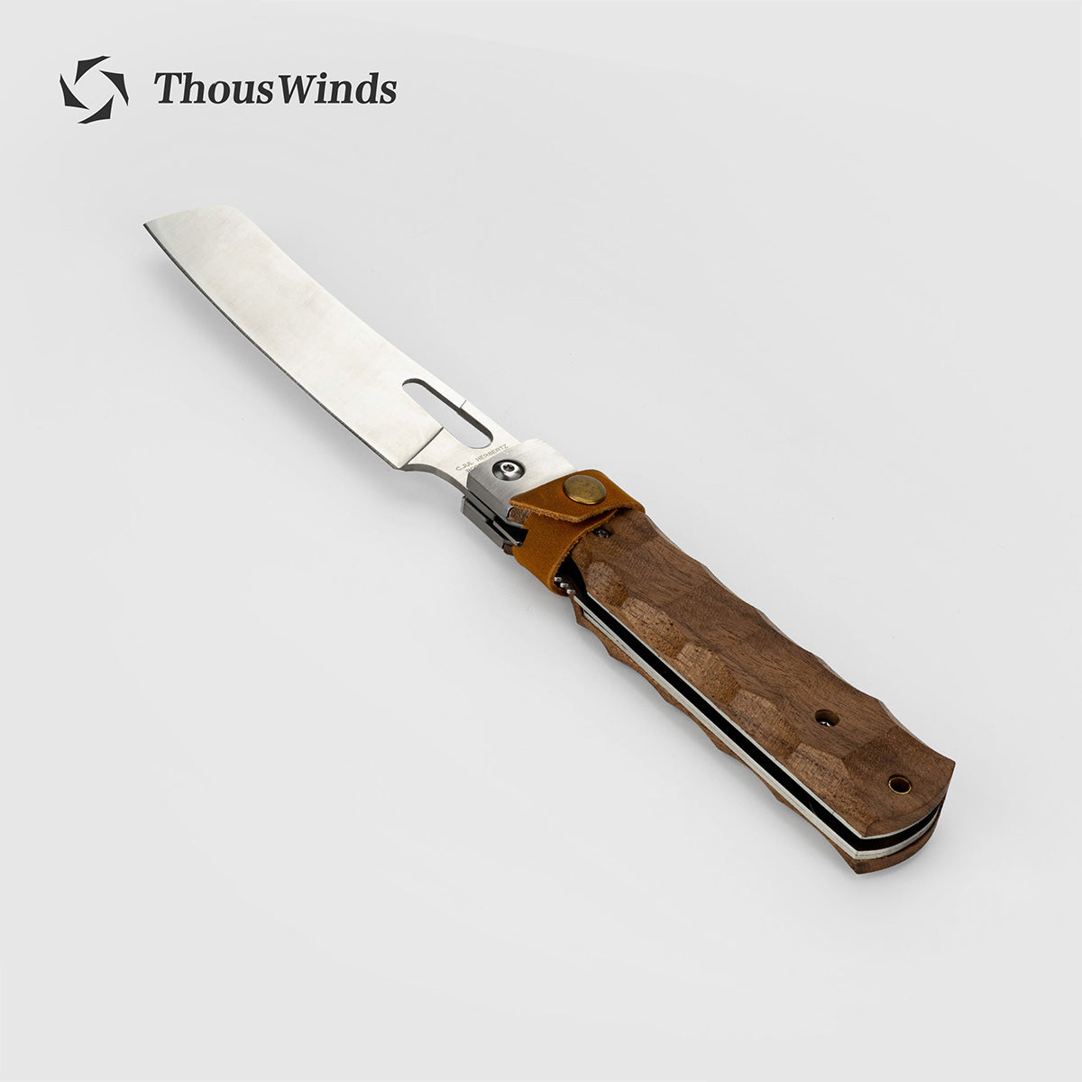 YAMA Wooden Kitchen Knife