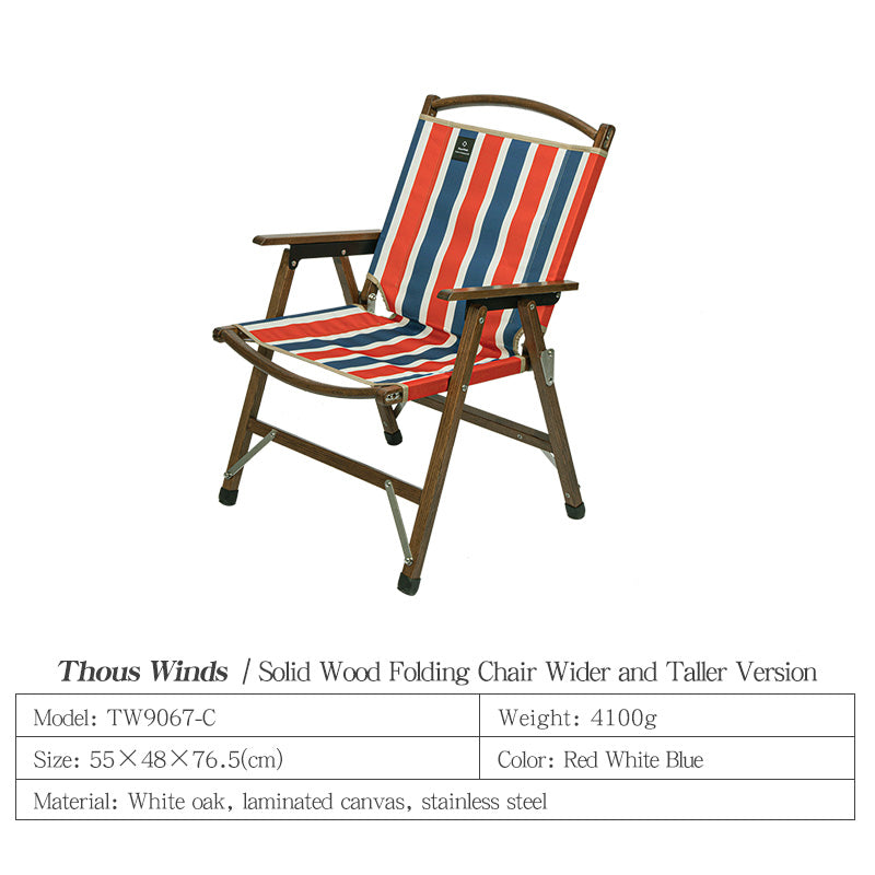 YAMA Wooden Kermit Chair-Extra Large