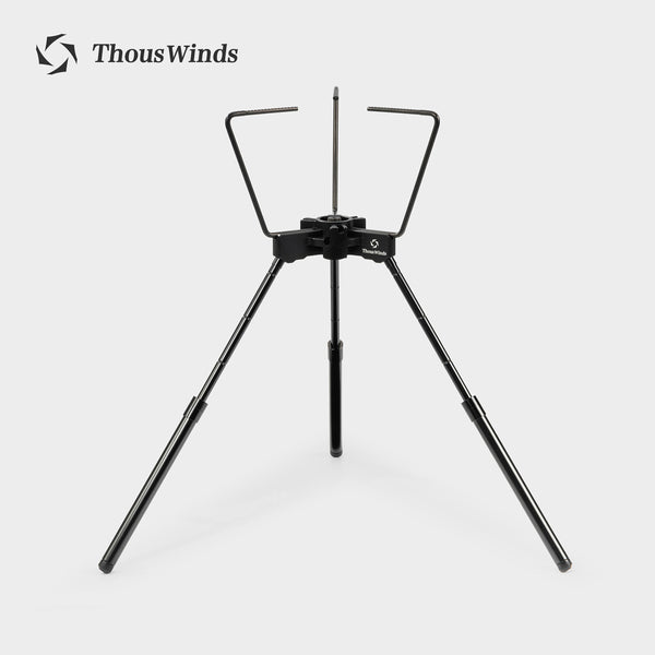 ThousWinds SOLO Aluminum Folding Table – Thous Winds