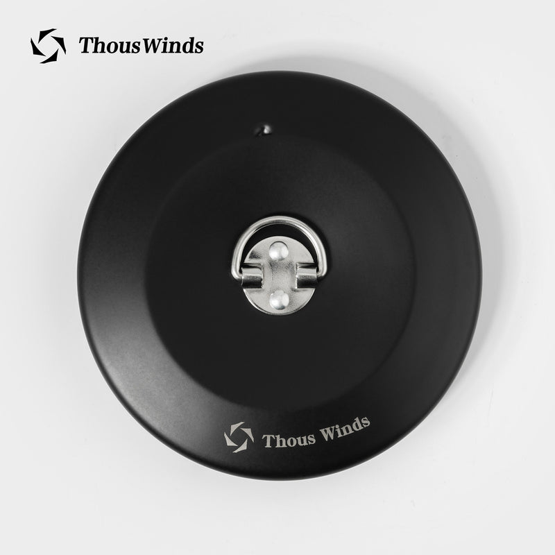ThousWinds 0.9L Stainless Steel Kettle