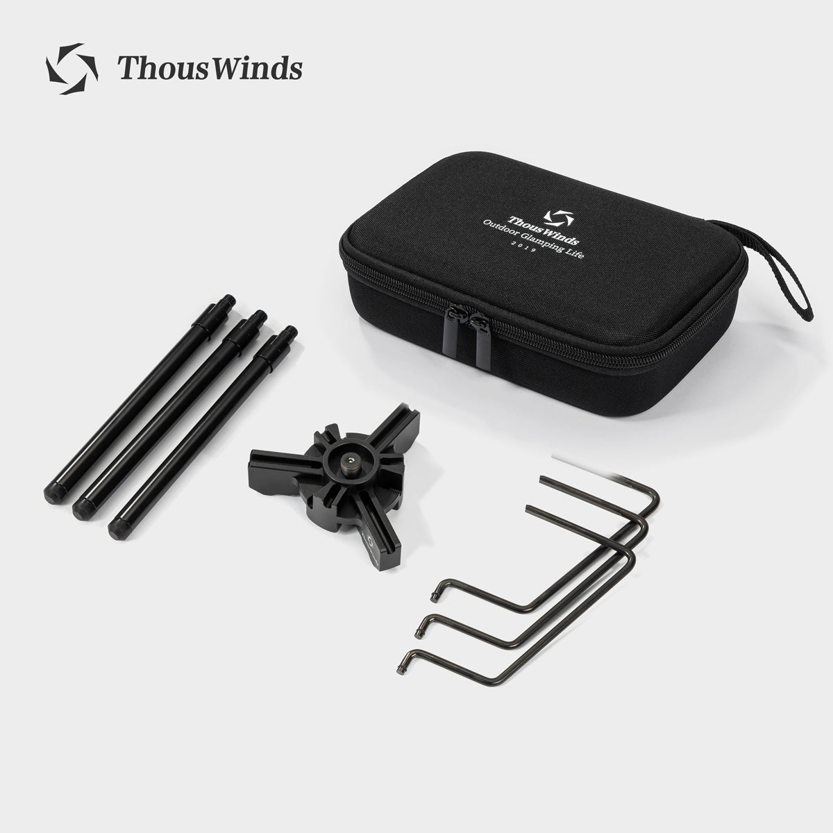 Expandable Portable Outdoor Stove
