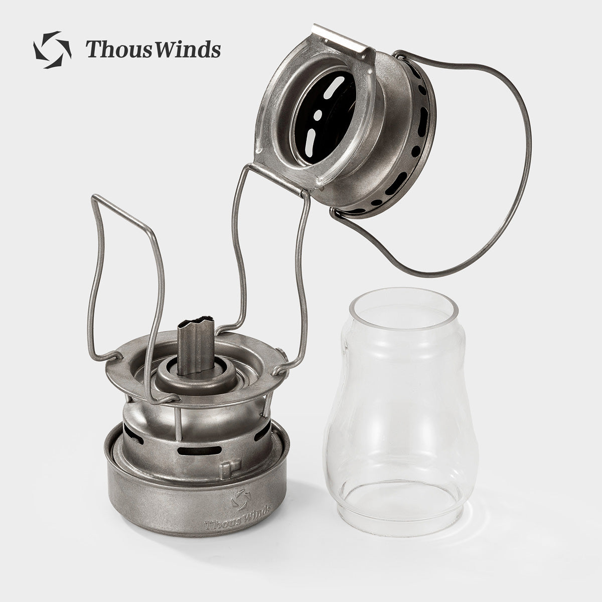 Twilight Kerosene Lamp