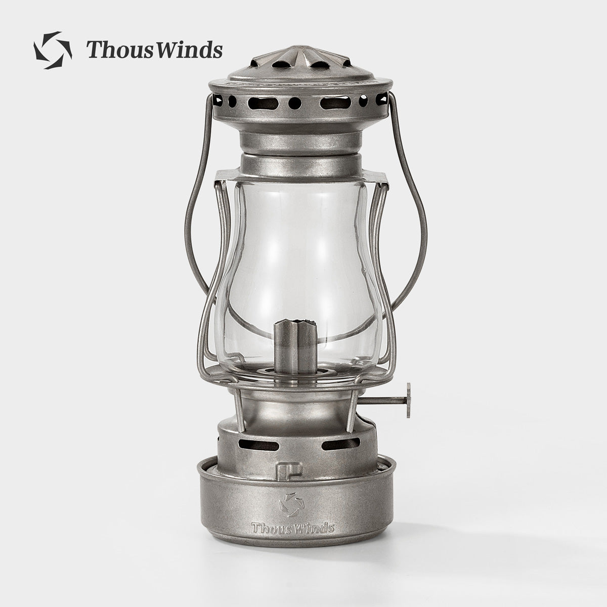 Twilight Kerosene Lamp