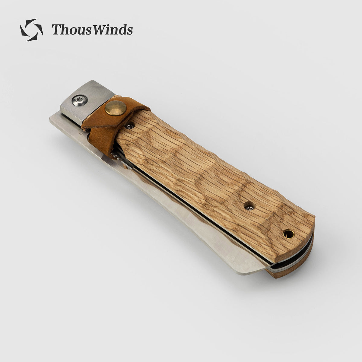 YAMA Wooden Kitchen Knife