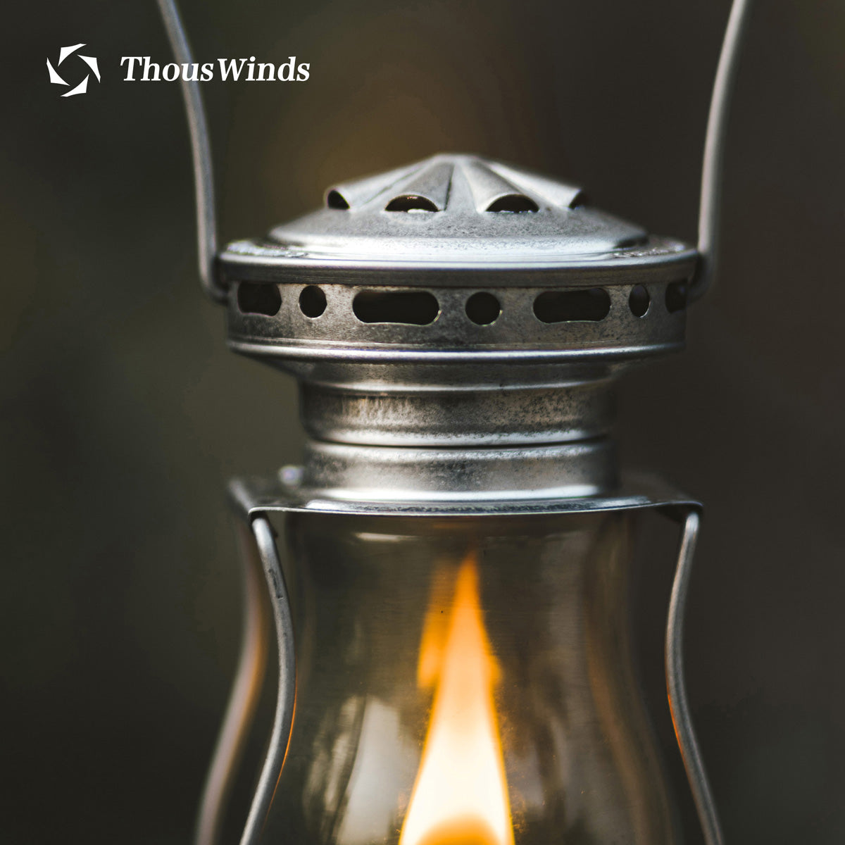 Twilight Kerosene Lamp