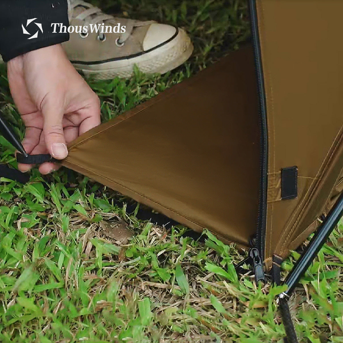 Cancer 8 Person Camping Tent