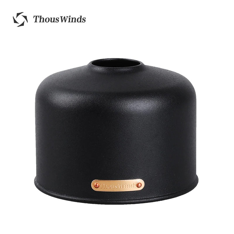 ThousWinds 450/230g OD Gas Canister Metal Cover Protector