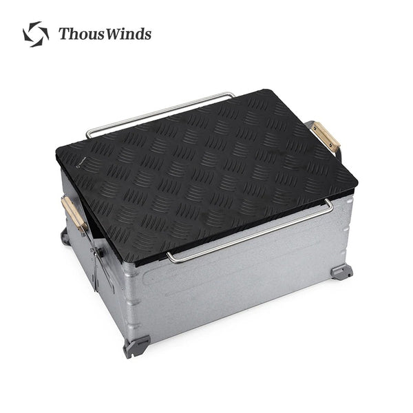 その他 Snow Peak - wood BOX Pack & Carry Fireplace XL | Snow Peak
