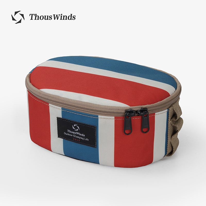 Thous Winds Sierra Cup Storage Bag For Outdoor Camping Hiking Travel Picnic