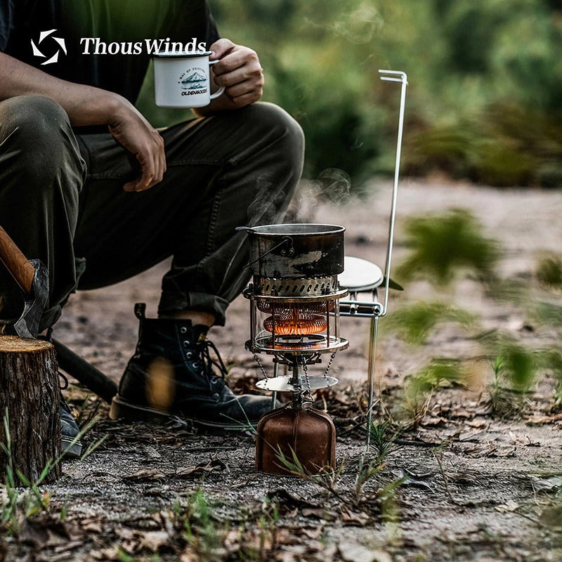 Firewheel Gas Stove Heater Lampshade Only