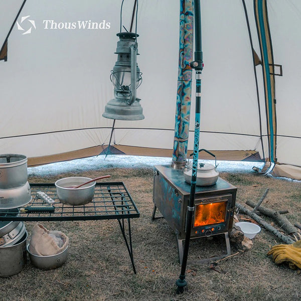 Thous Winds ステンレス ストーブ Amazon.co.jp: Thous Winds 薪ストーブ コンパクト 軽量