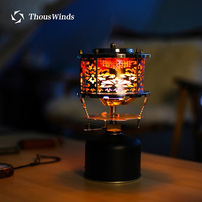 Firewheel Gas Stove Heater Lampshade Only