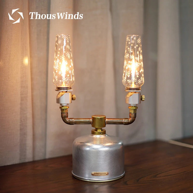 450/230g OD Gas Canister Metal Cover Protector