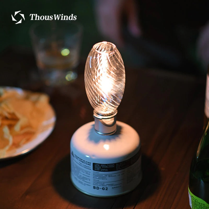 Portable Gas Lantern TW2009