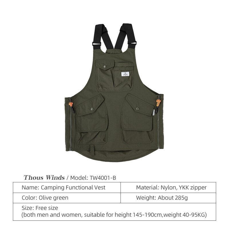 Outdoor Function Jacket