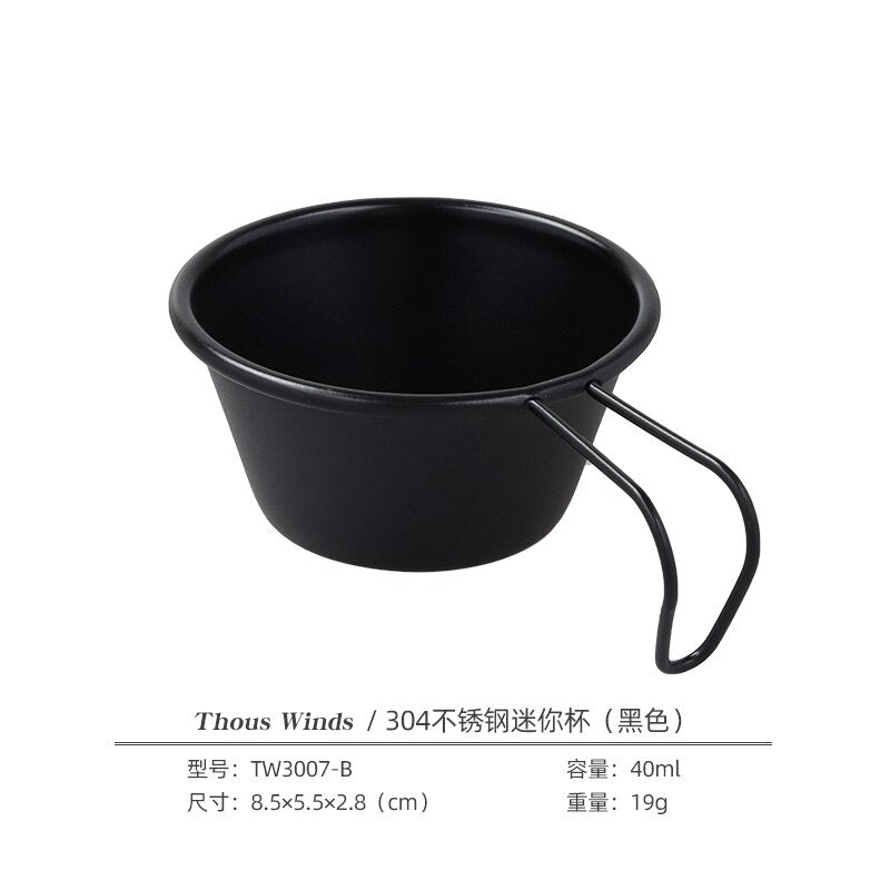40/280/450ml Sierra Cup Bowl