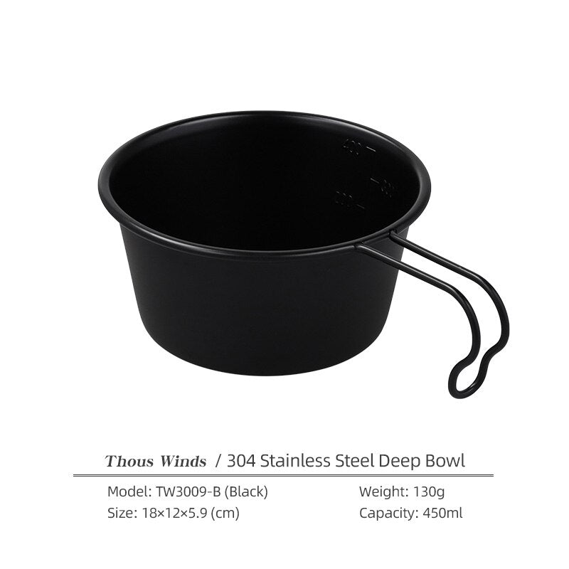 40/280/450ml Sierra Cup Bowl