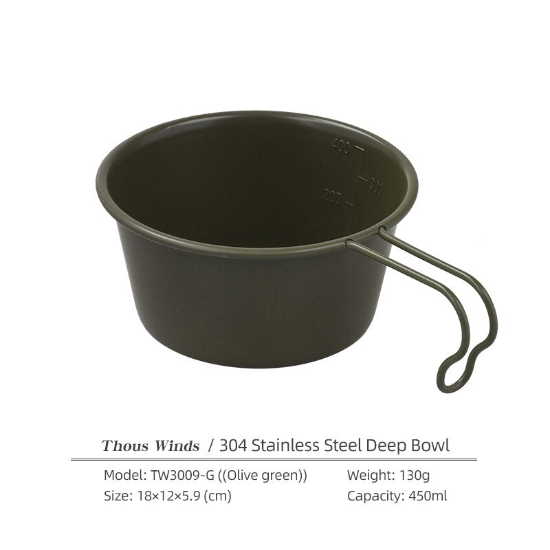 40/280/450ml Sierra Cup Bowl