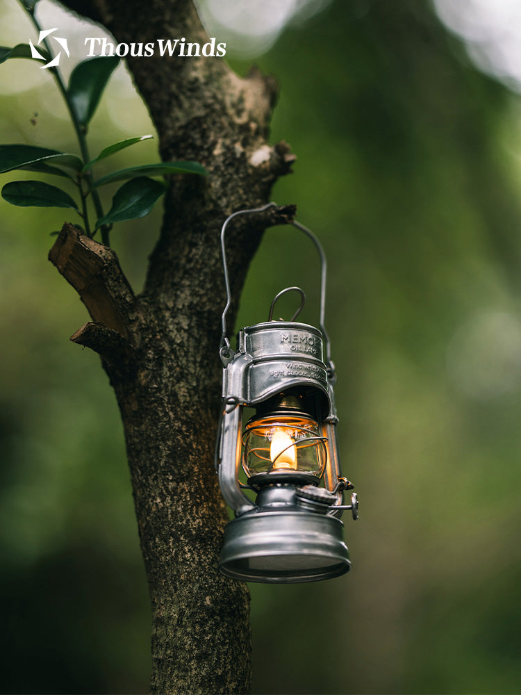 Ultra-Compact "Memory Oil Lantern"