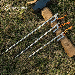 ThousWinds Ultralight Titanium Tent Pegs