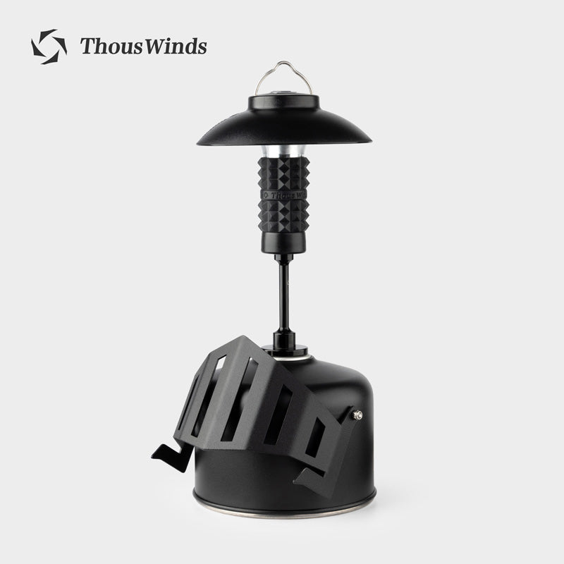 Knight Gas Can Cover