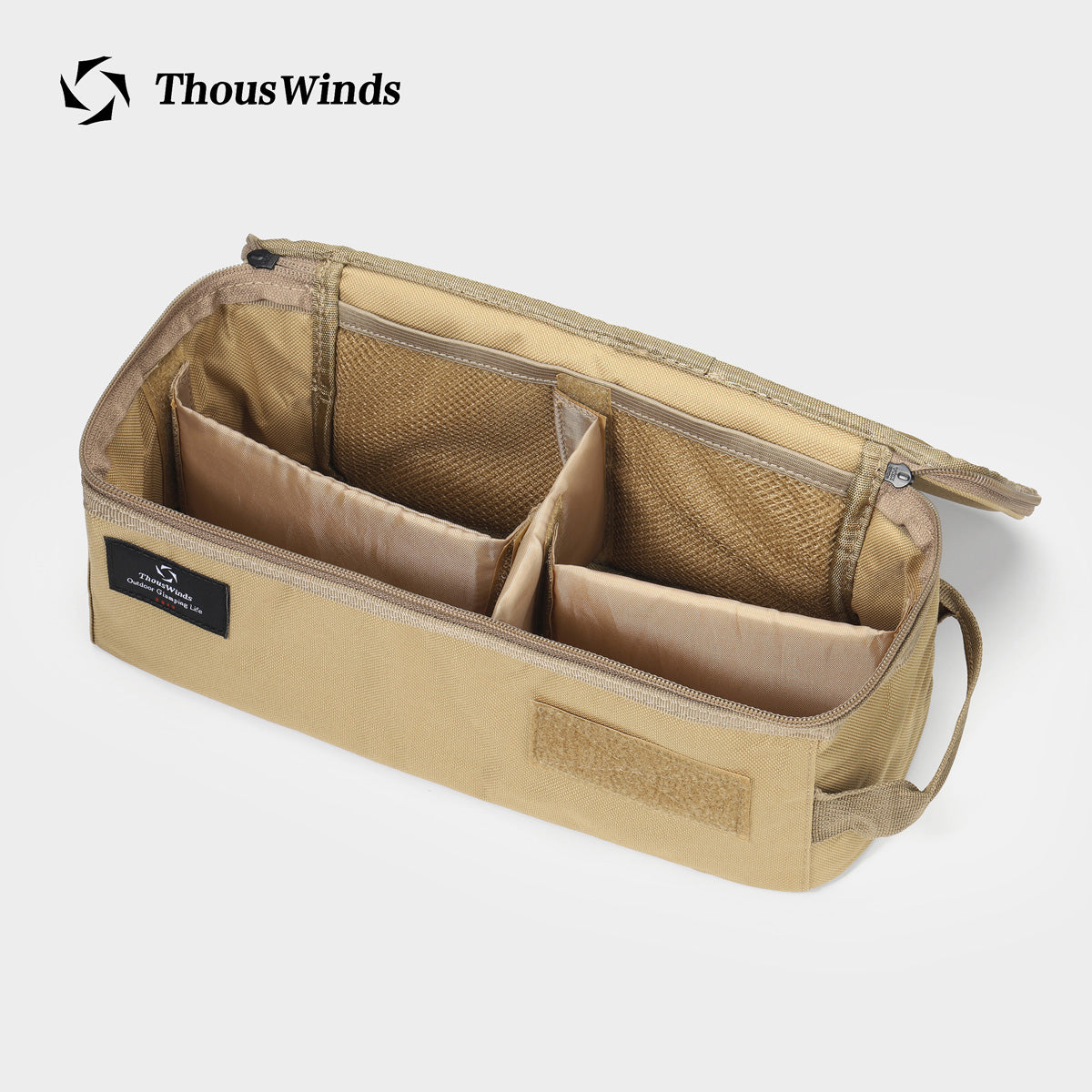 Camping Cookware Organizer